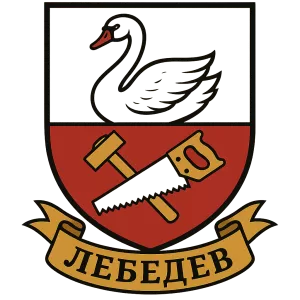 Герб семьи Лебедев