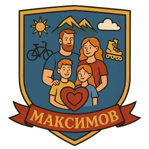 Гербы семьи Максимов