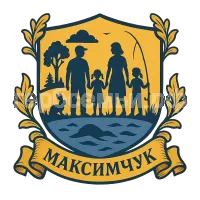 Герб семьи Максимчук