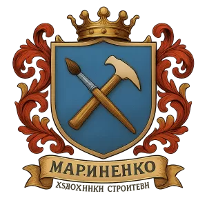 Герб семьи Мариненко