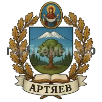 Герб семьи Артяев