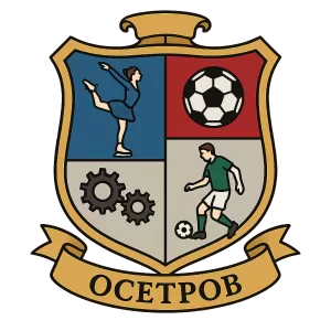 Гербы семьи Осетров