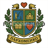 Герб семьи Пархоменко