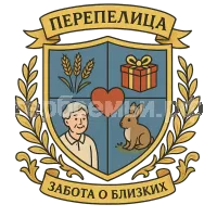 Герб семьи Перепелица
