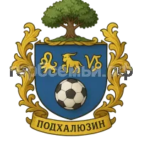 Герб семьи Подхалюзин