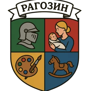 Герб семьи Рагозин