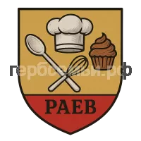 Герб семьи Раев